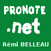 Pronote Rémi Belleau